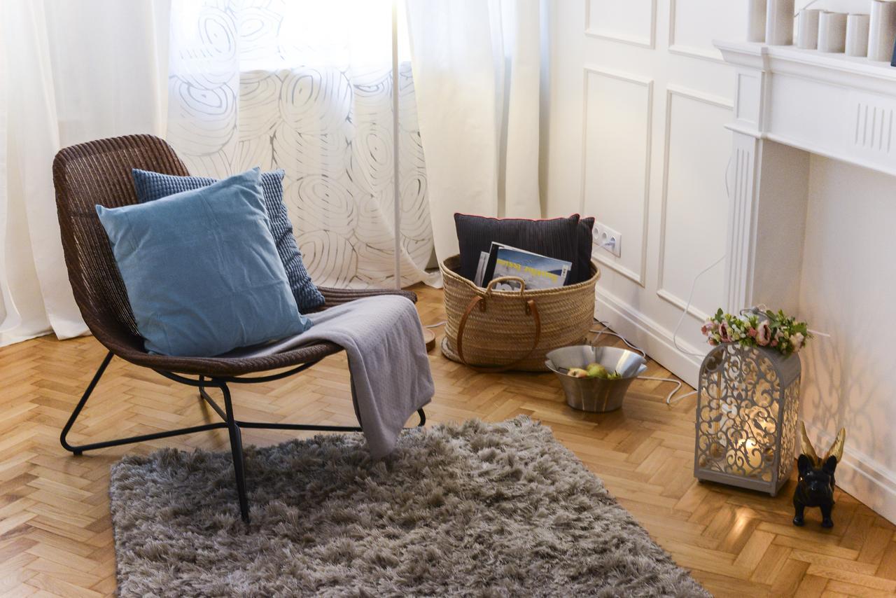 Sparrow Old City Apartment Βαρσοβία Εξωτερικό φωτογραφία