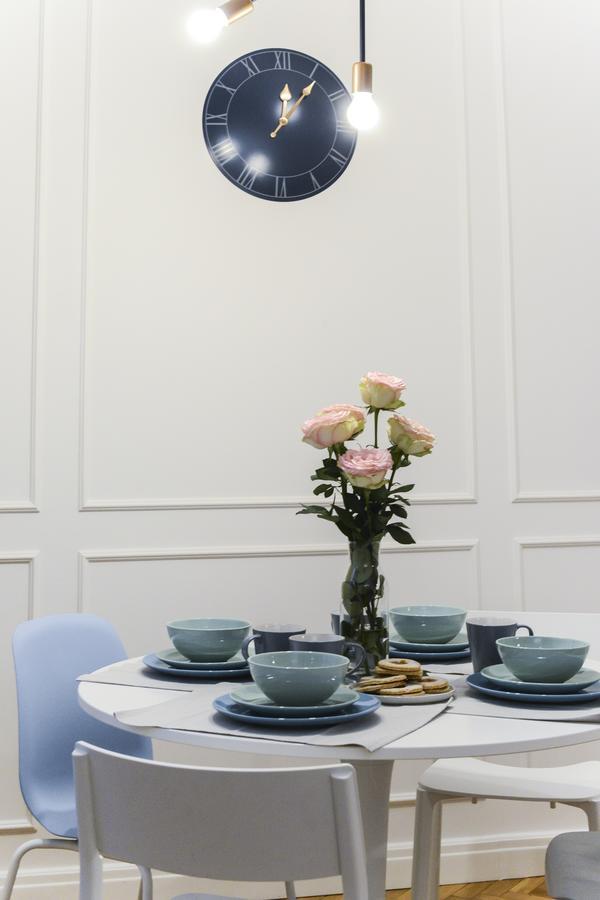 Sparrow Old City Apartment Βαρσοβία Εξωτερικό φωτογραφία