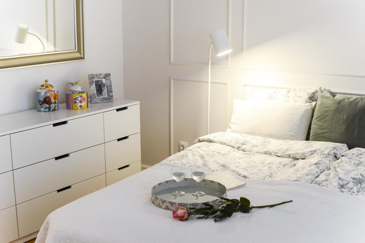 Sparrow Old City Apartment Βαρσοβία Εξωτερικό φωτογραφία
