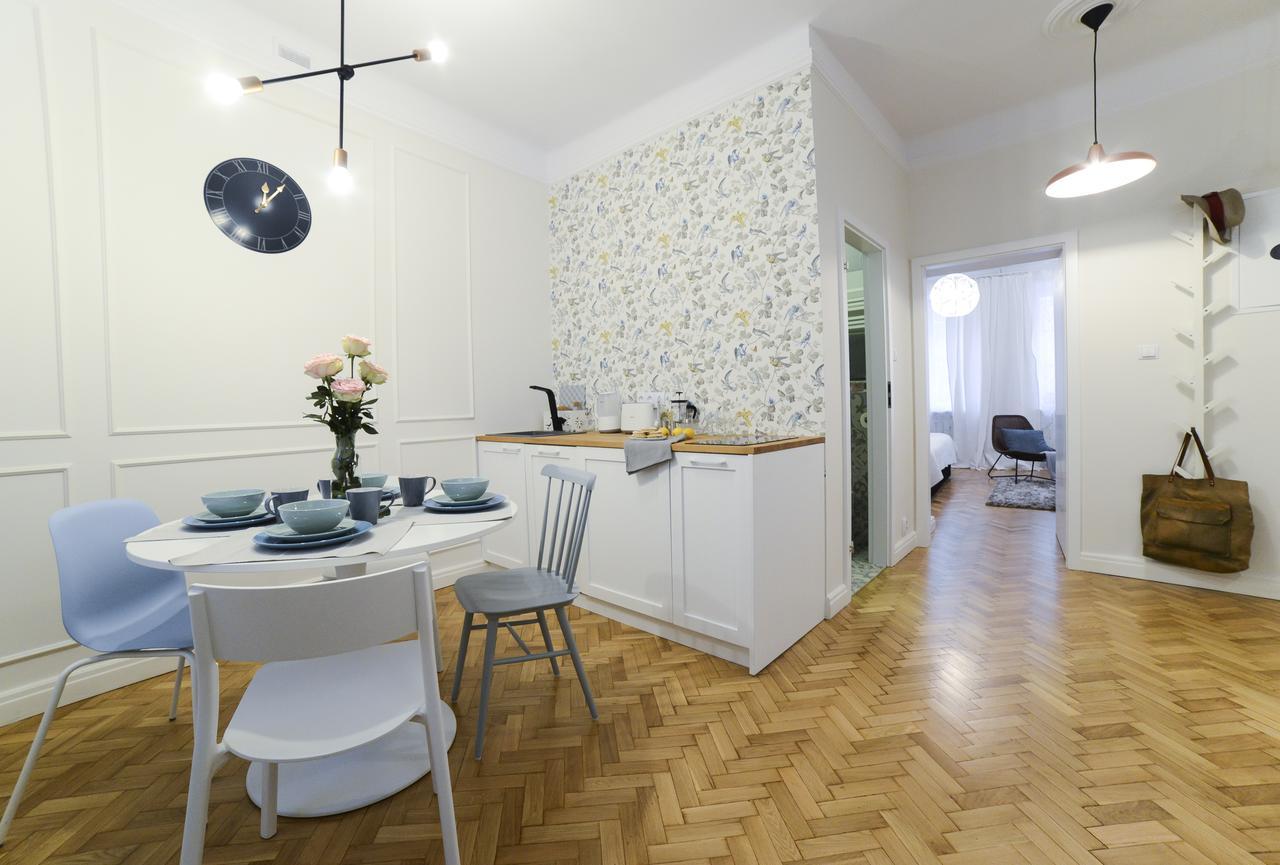 Sparrow Old City Apartment Βαρσοβία Εξωτερικό φωτογραφία