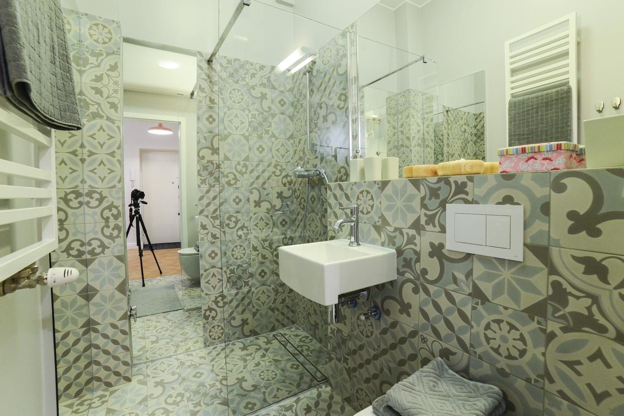 Sparrow Old City Apartment Βαρσοβία Εξωτερικό φωτογραφία