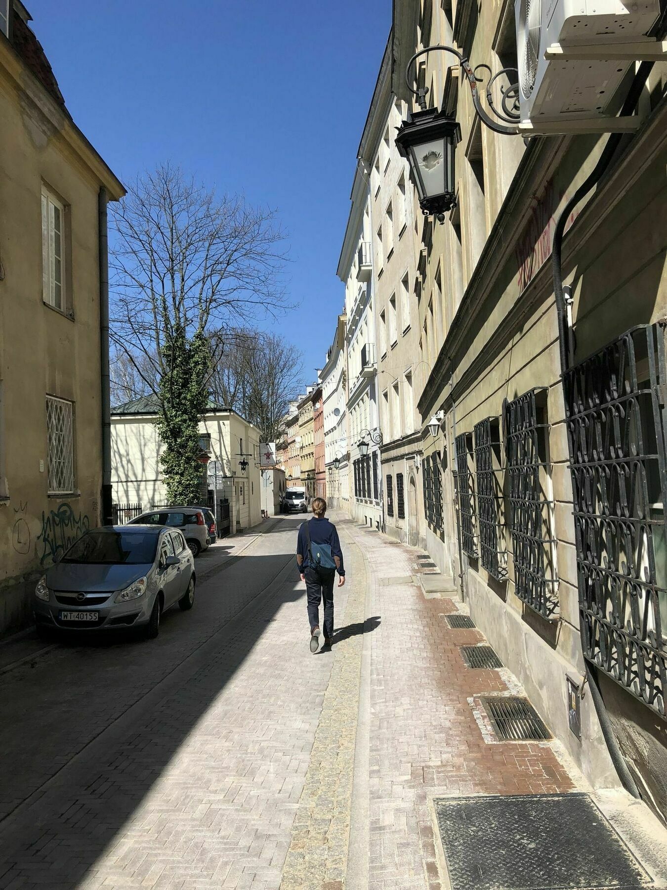 Sparrow Old City Apartment Βαρσοβία Εξωτερικό φωτογραφία