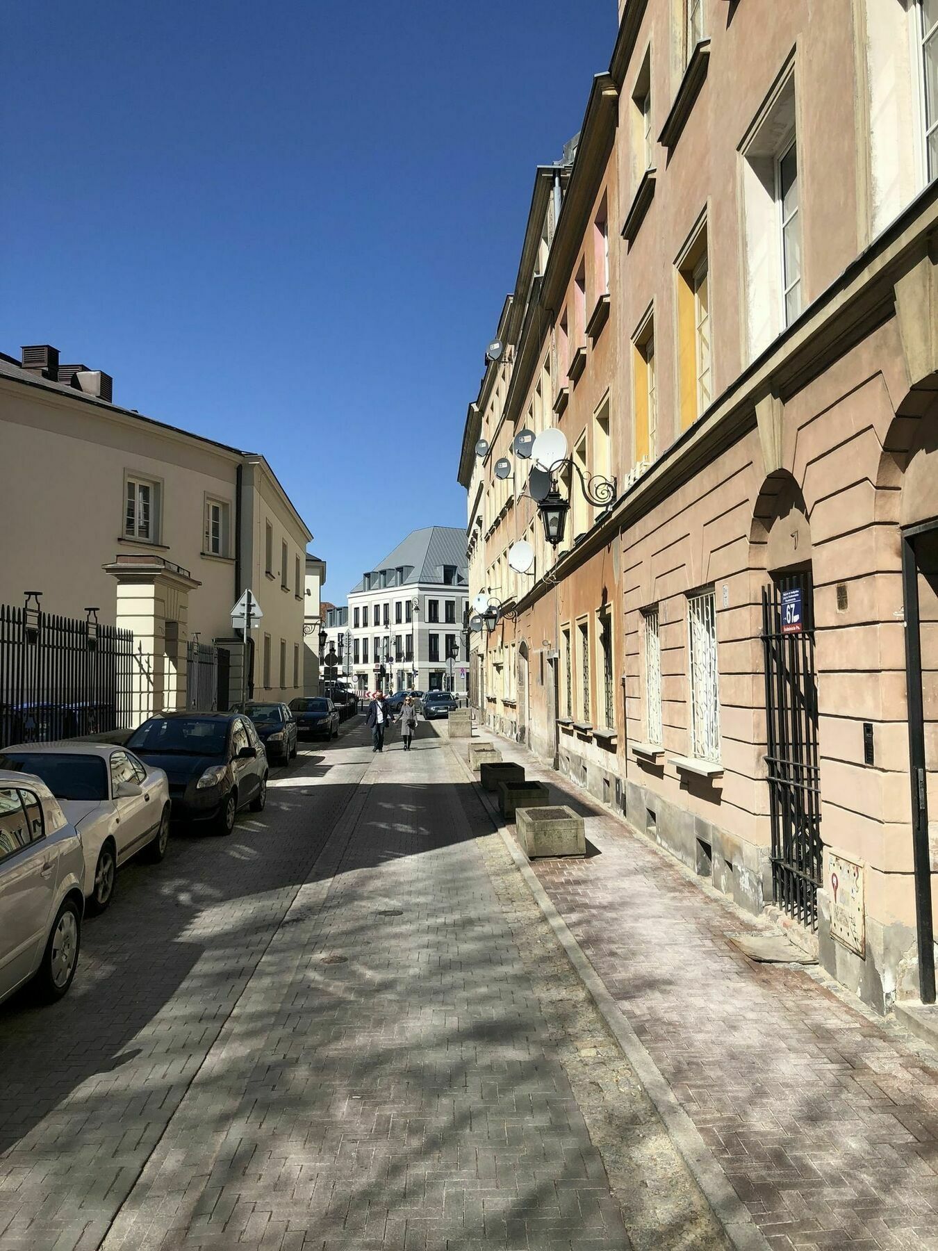 Sparrow Old City Apartment Βαρσοβία Εξωτερικό φωτογραφία